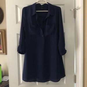 *SOLD* Forever21 Navy Mini Dress